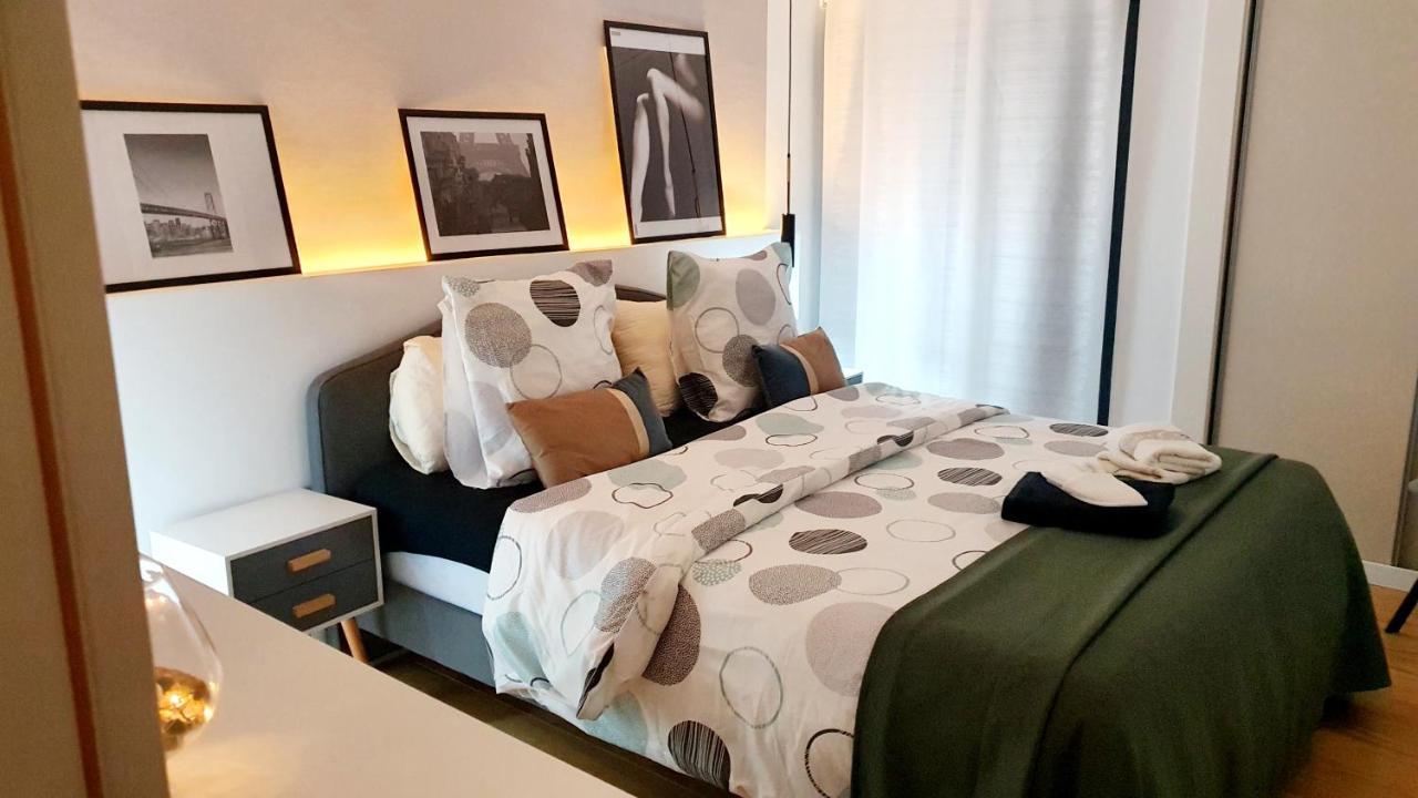 Imperio II Luxe-Design Et Petit Dejeuner 5Min De La Mer Praia Exteriér fotografie