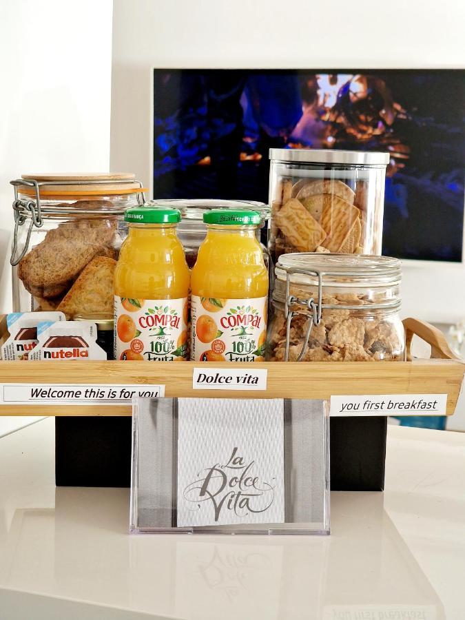 Imperio II Luxe-Design Et Petit Dejeuner 5Min De La Mer Praia Exteriér fotografie