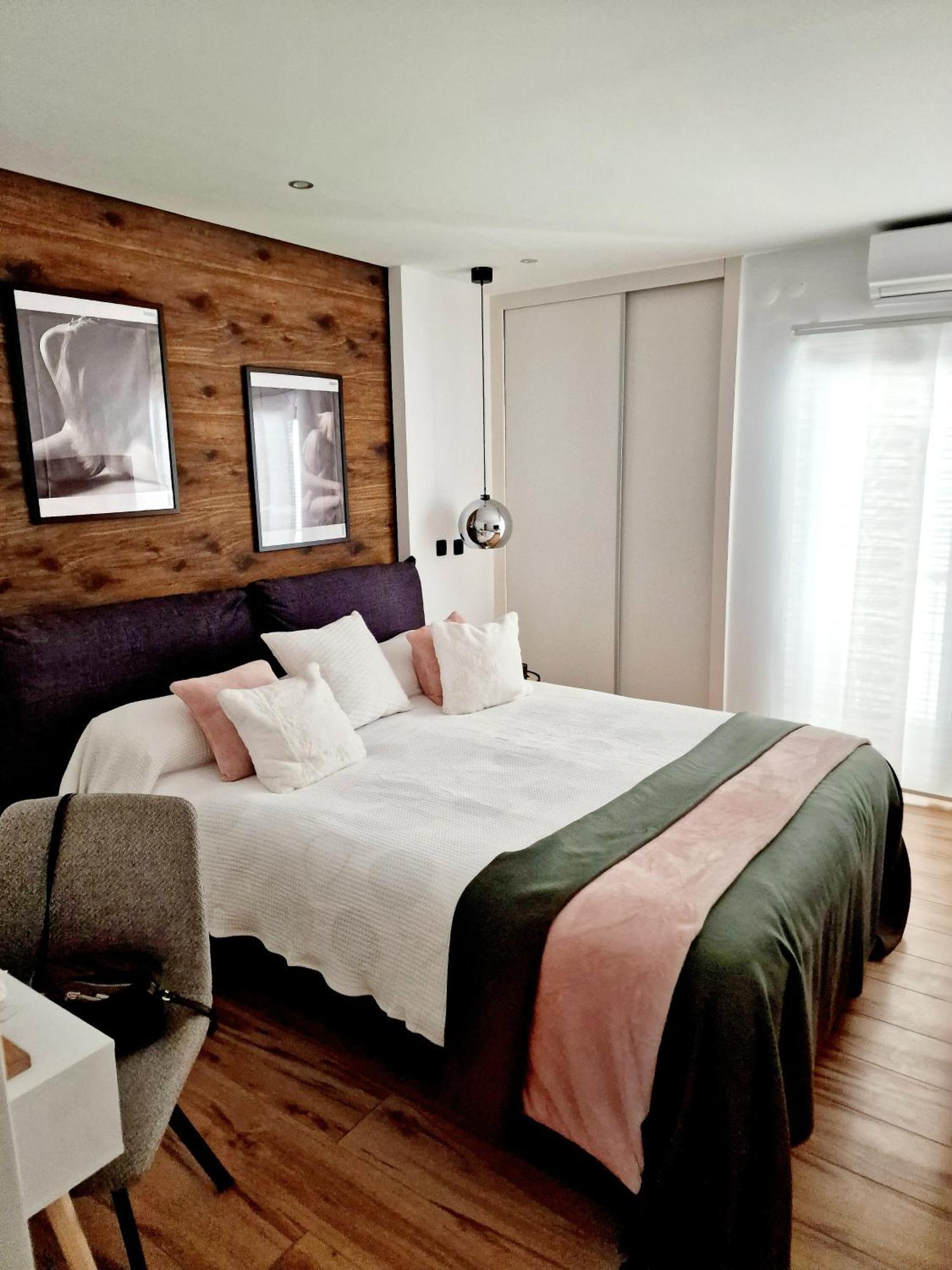 Imperio II Luxe-Design Et Petit Dejeuner 5Min De La Mer Praia Exteriér fotografie