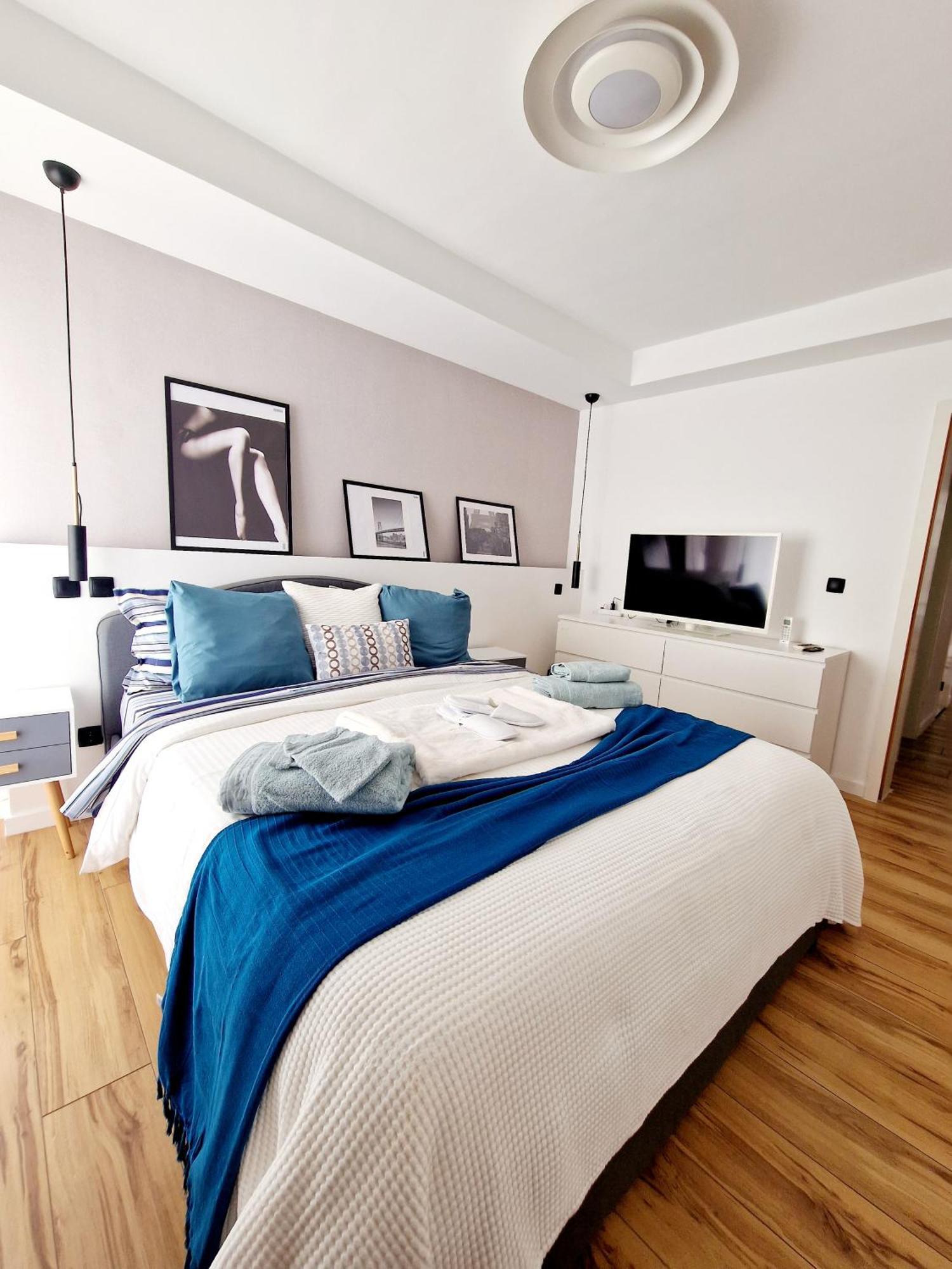 Imperio II Luxe-Design Et Petit Dejeuner 5Min De La Mer Praia Exteriér fotografie