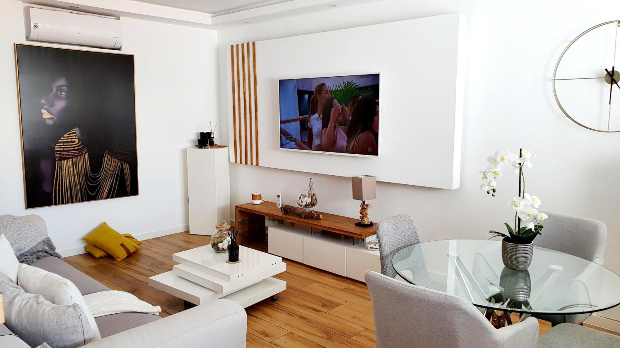 Imperio II Luxe-Design Et Petit Dejeuner 5Min De La Mer Praia Exteriér fotografie